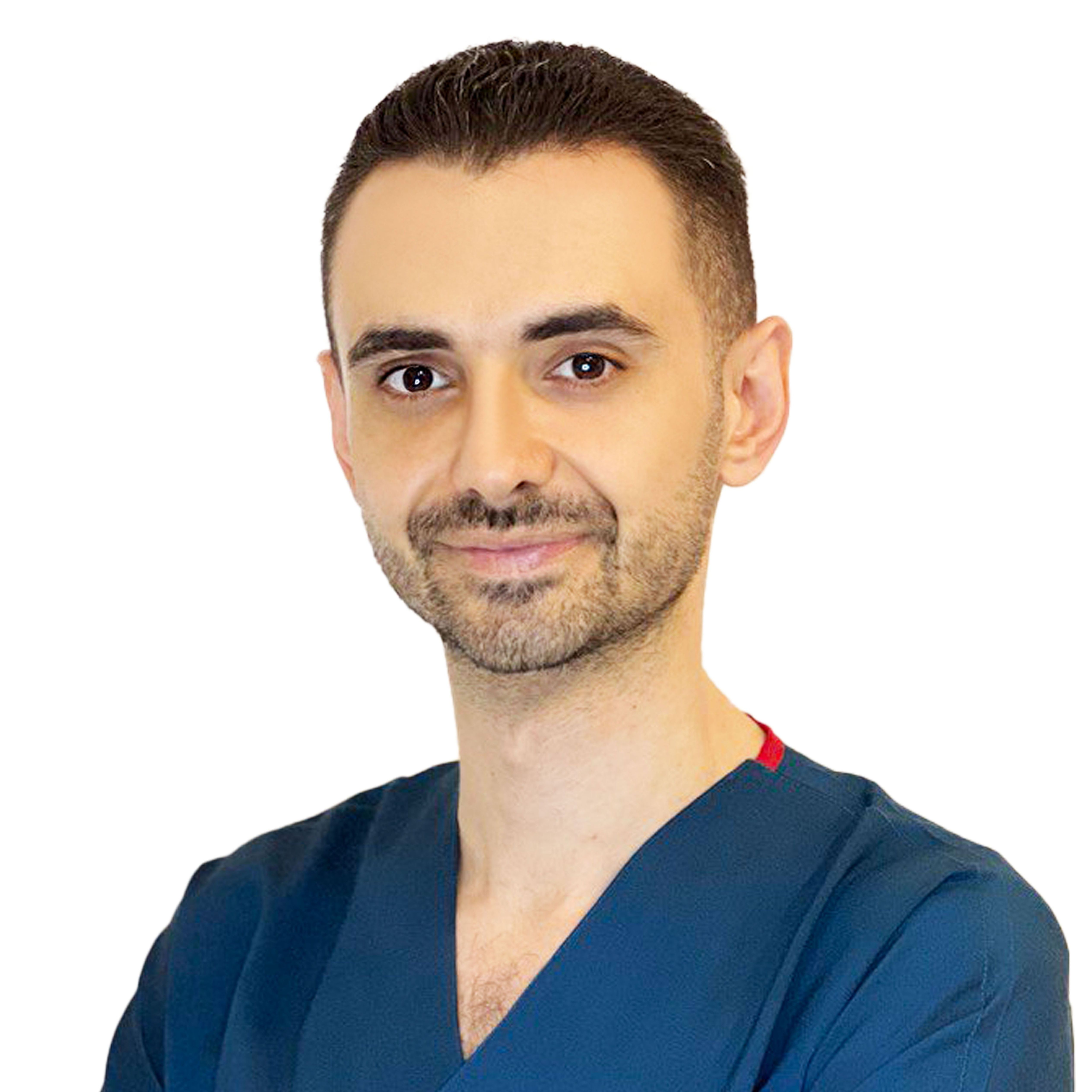 دکتر مقداد اسلامی - جراحی فک و صورت تهران