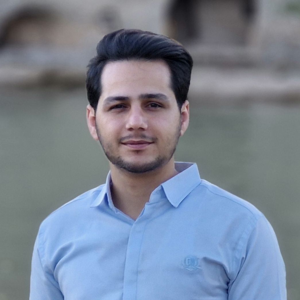 مهدی شریفی - بینایی سنجی قزوین