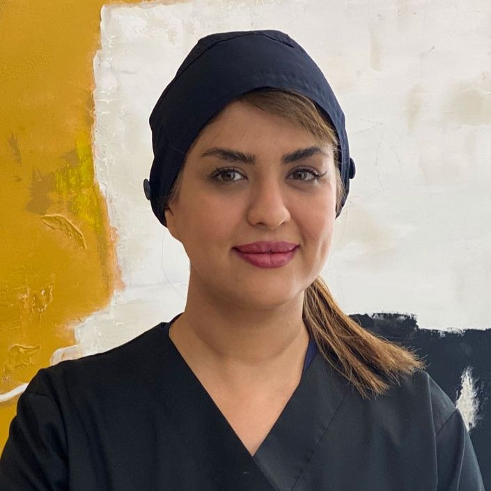 دکتر ناهید نصرآبادی - پریودنتیست مشهد