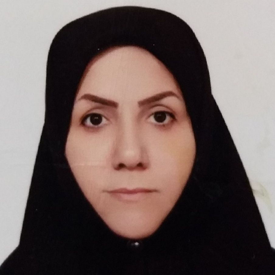 مرجانه مختاری نصر - بینایی سنجی 