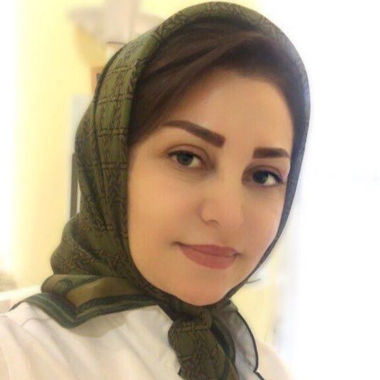 دکتر فیروزه صدرکریمی - دندانپزشک تبریز