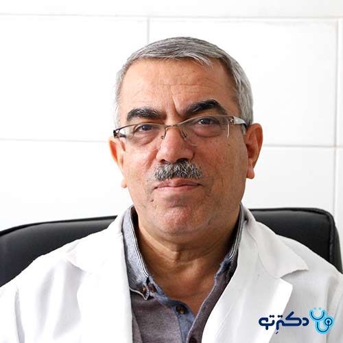 دکتر ایرج عبدالله پور - قلب و عروق شیراز