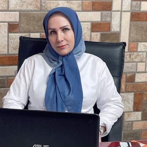 پروین فروغی راد - مامایی کوهدشت