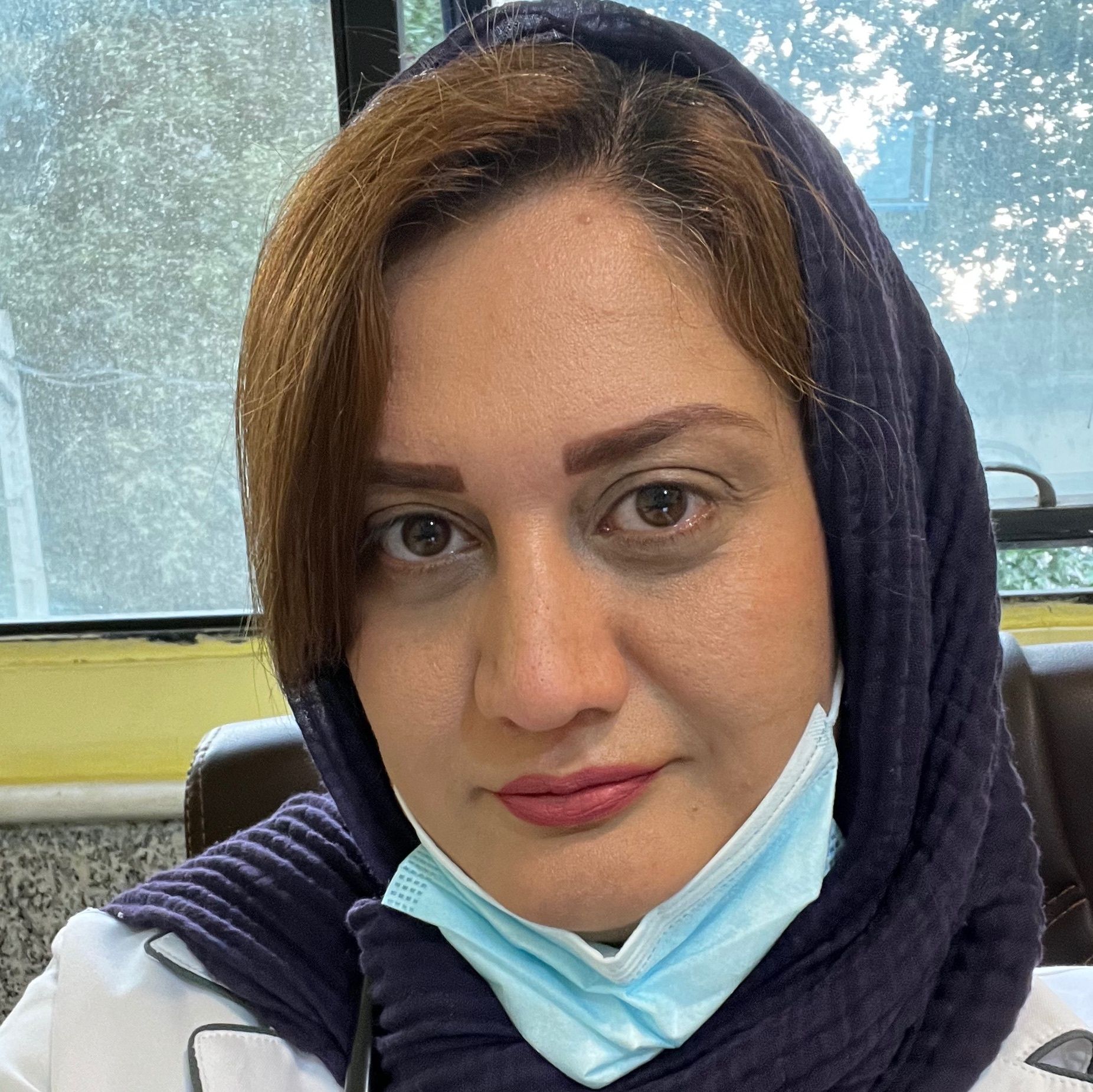 دکتر ریحانه تکلو - قلب و عروق نیشابور