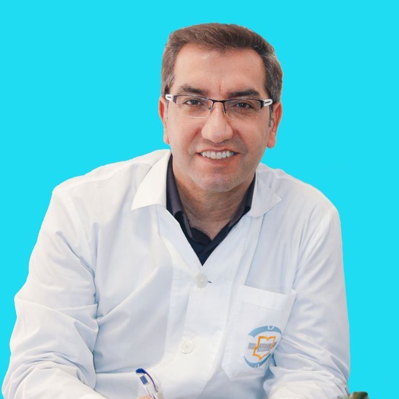 دکتر عبدالرضا سراقی - داخلی تهران