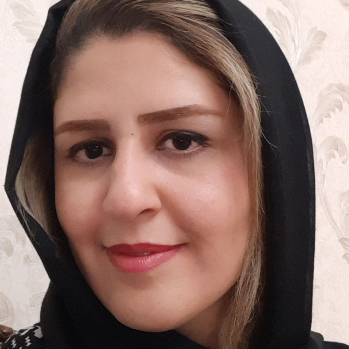 افسانه رضائی - شنوایی سنجی مراغه