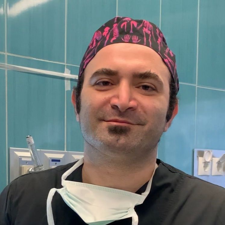 دکتر مهدی فرخی - جراحی مغز و اعصاب تهران