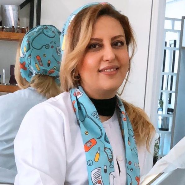 دکتر عاطفه شکوفه - عمومی ارومیه