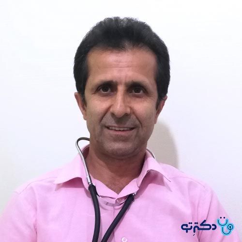 دکتر خدامراد ممبینی - قلب و عروق اهواز