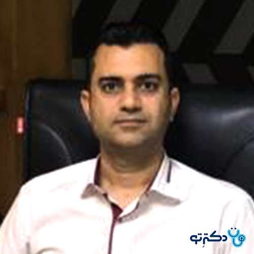 دکتر بهرام محمدی آزاد - ارتوپدی شیراز