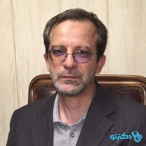 دکتر سید عبدالناصر آریان طباطبایی - جراحی مغز و اعصاب تهران