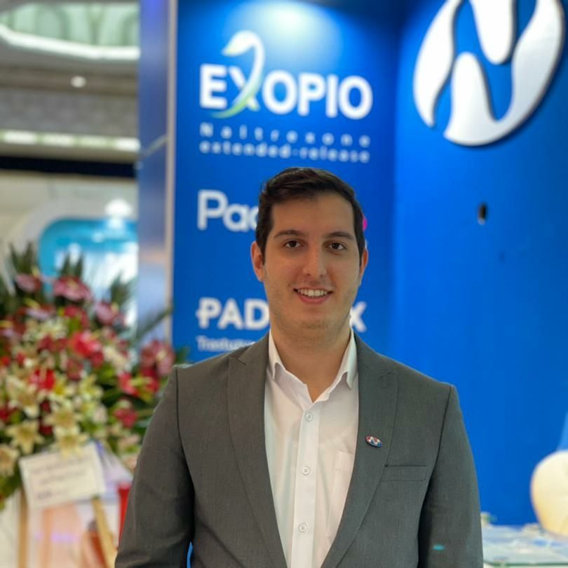 دکتر نتانئل سام یح - مشاوره دارویی 