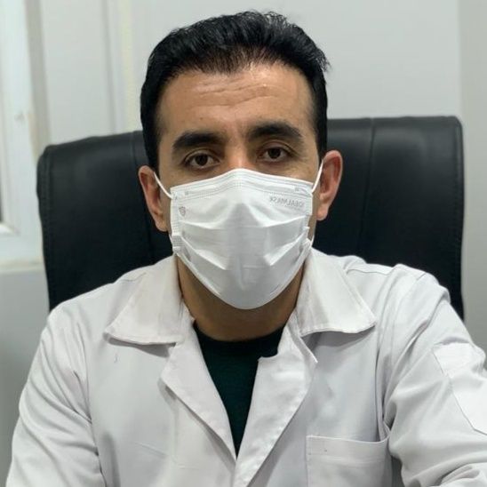 عباس احمدنژاد - شنوایی سنجی ارومیه