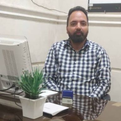 دکتر محمد قنبری - روانشناسی مشهد