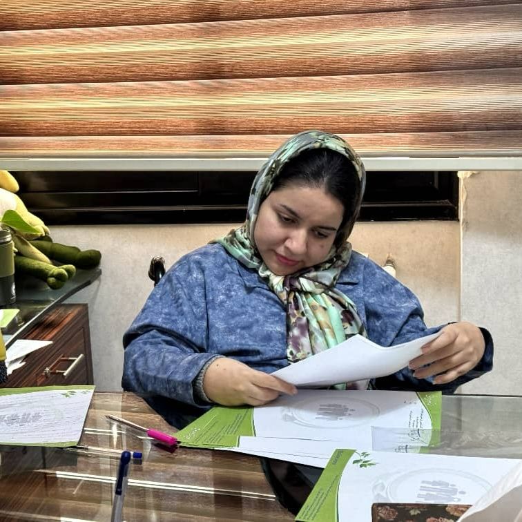 سیده کیمیا کیاراد - روانشناسی تهران