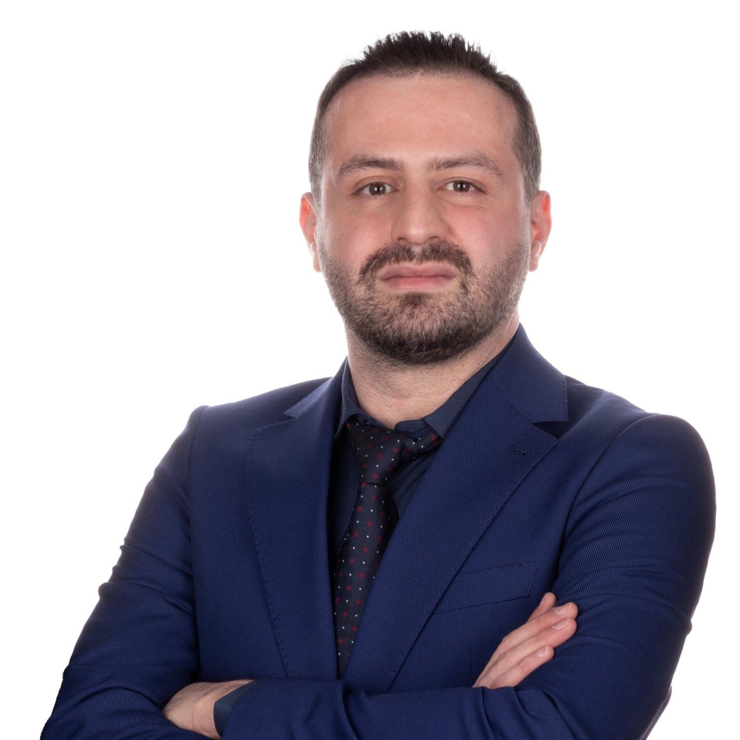 دکتر محمد اربابی فتاح - دندانپزشک تهران