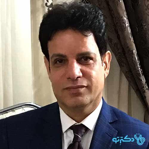 دکتر غلامحسین سلیمانی - پوست و مو اصفهان