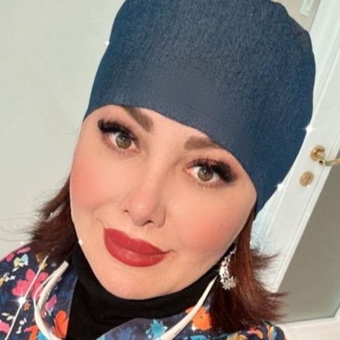 دکتر گلرخ ثریا - دندانپزشک تهران