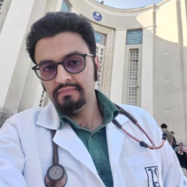 دکتر محمدحسین موسی خانی - عمومی تهران