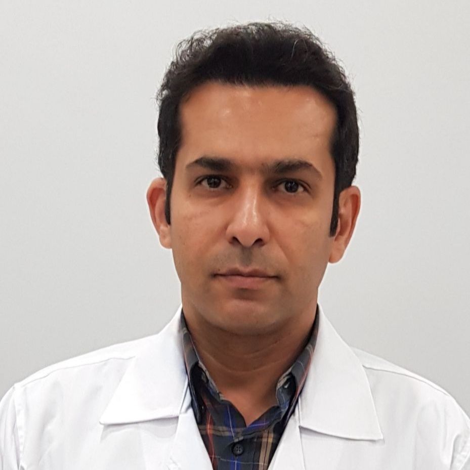 دکتر امیر سپهرپور - داخلی شیراز