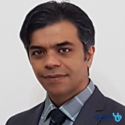 دکتر فرید اسکندری - جراحی عمومی تهران