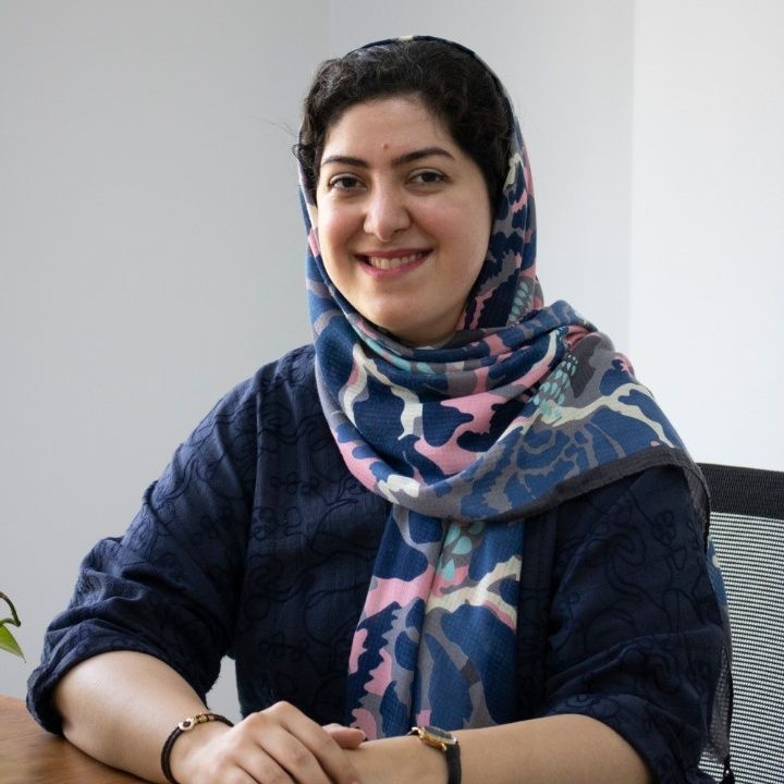 دکتر نیلوفر عباسی - روانشناسی تهران