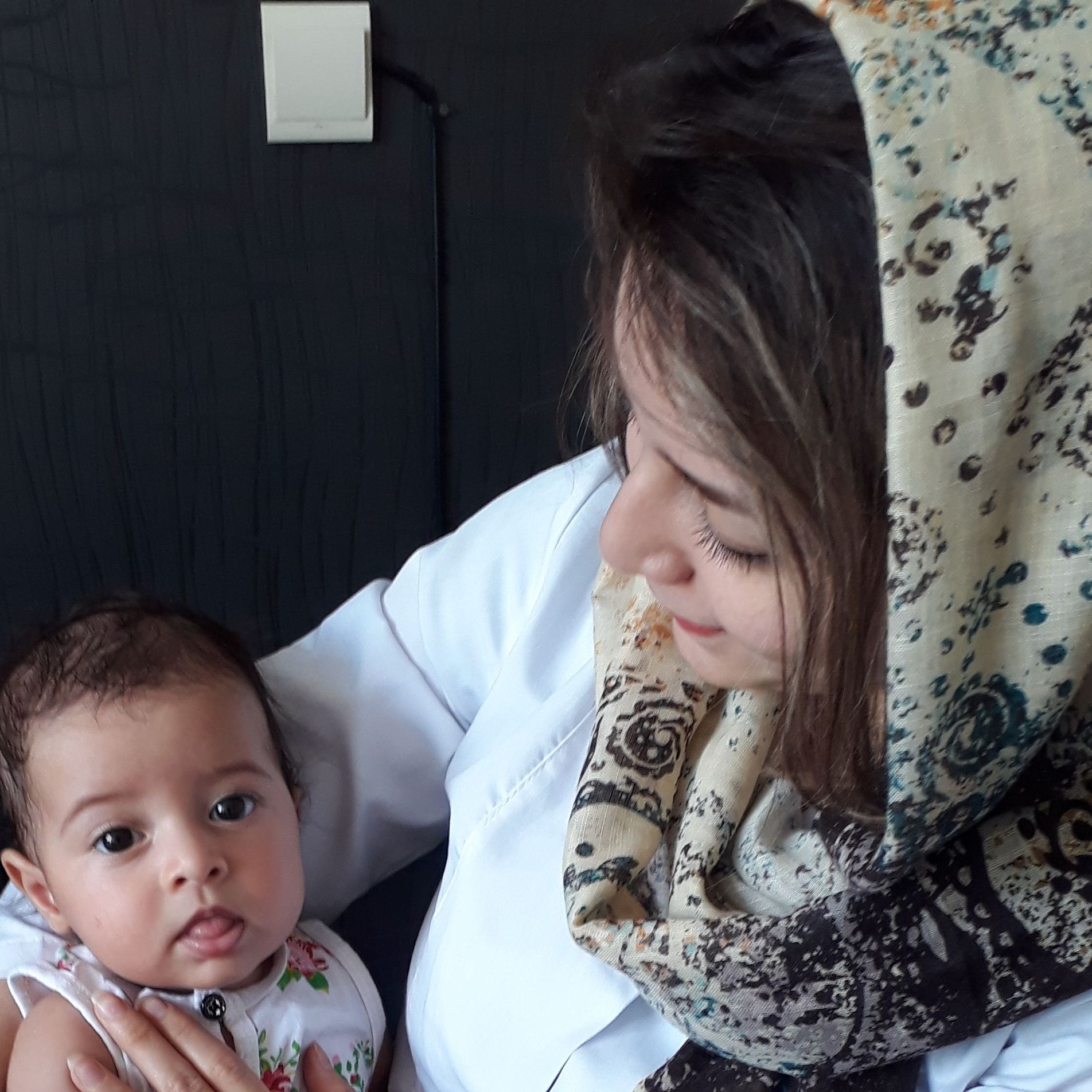 نوشین ترکیبی - مامایی تهران