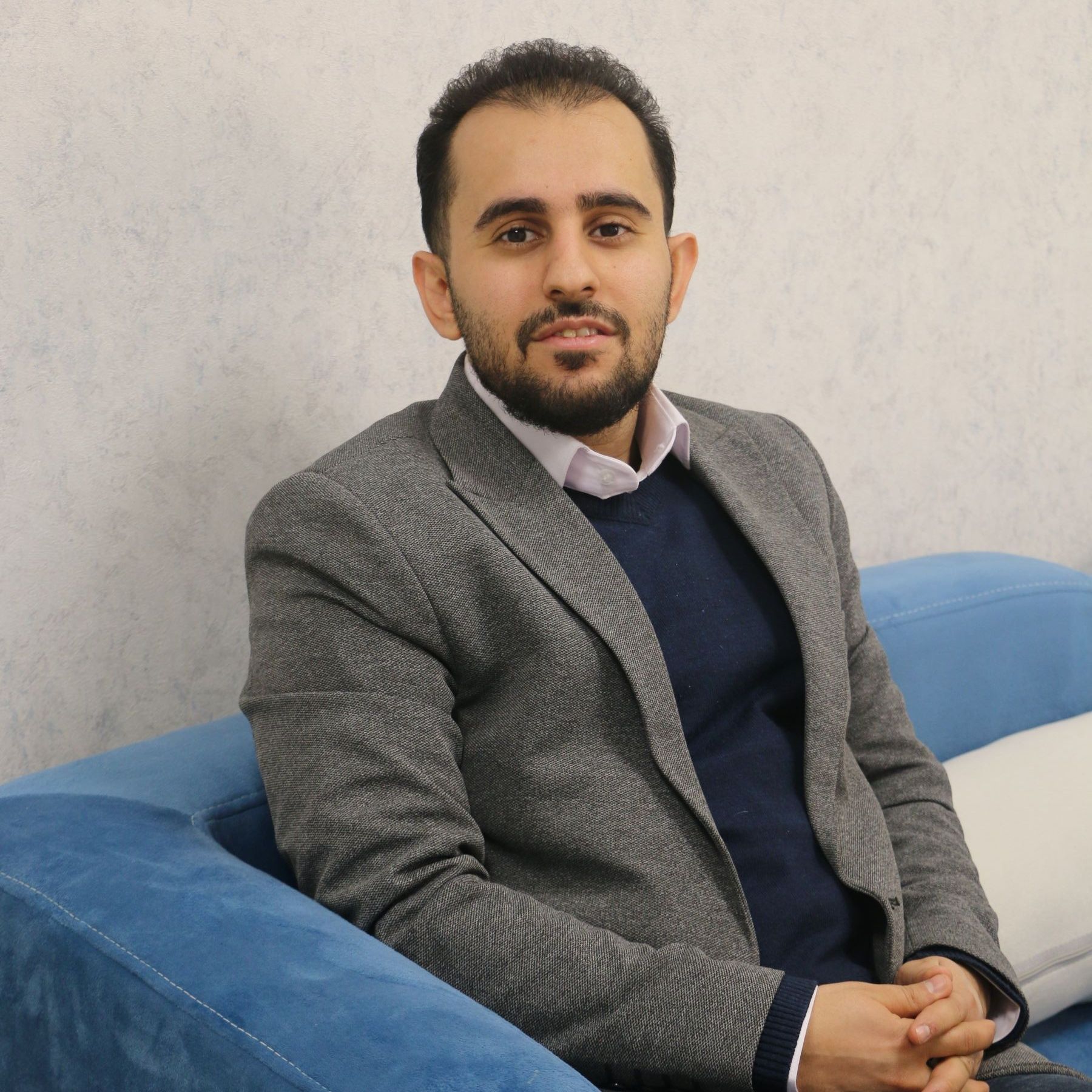 آرمین عبادی خطبه سرا - روانشناسی تهران