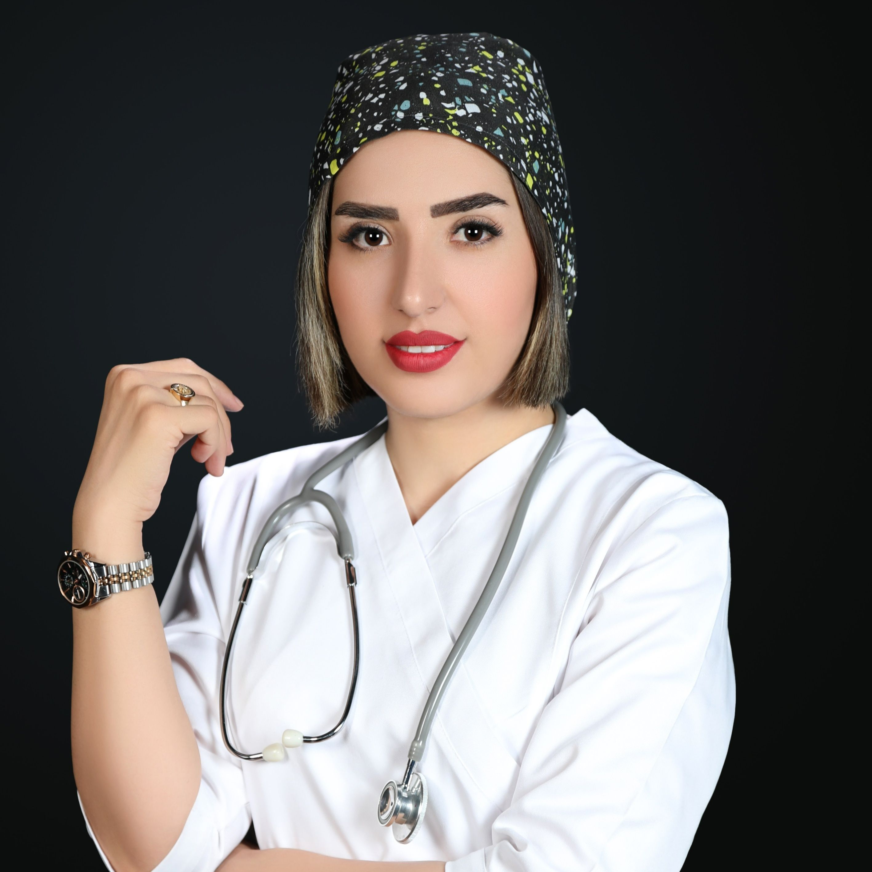 زیبا گرگینه - مامایی فیروزآباد