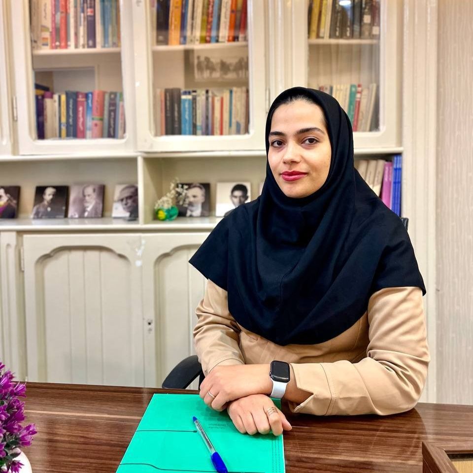 فاطمه حسنا نخعی - روانشناسی مشهد