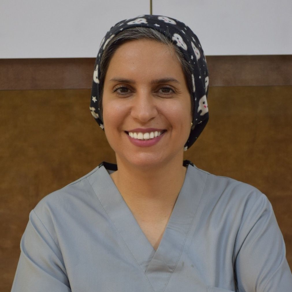 دکتر فاطمه جهان فر - دندانپزشک تهران