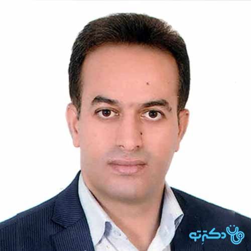 دکتر اصغر زارع - داخلی شیراز