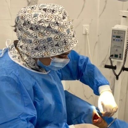 دکتر ساناز نجفی وشوایی - دندانپزشک آمل