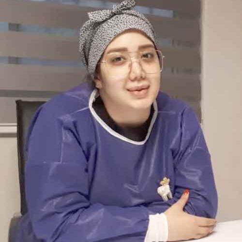 دکتر درناز دولت پرست - دندانپزشک رشت