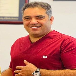 دکتر شهاب آرانی - کایروپراکتیک گرگان