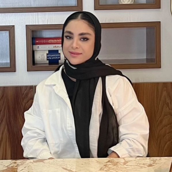 ‌پریسا ذاکرزاده - روانشناسی تهران