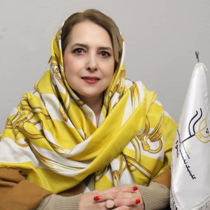 شیرین ساسانی - روانشناسی تهران