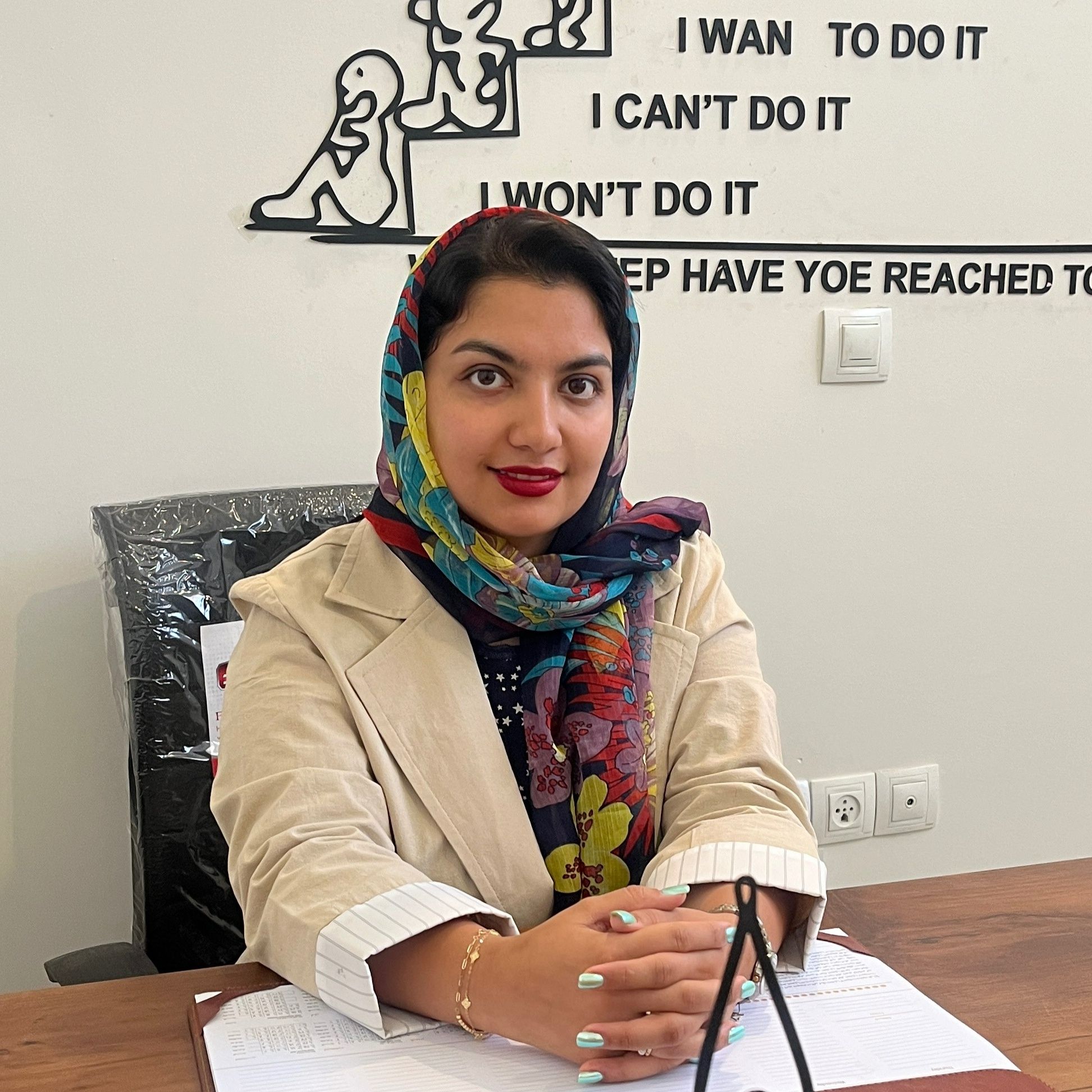 غزل حقیقت - روانشناسی کرج