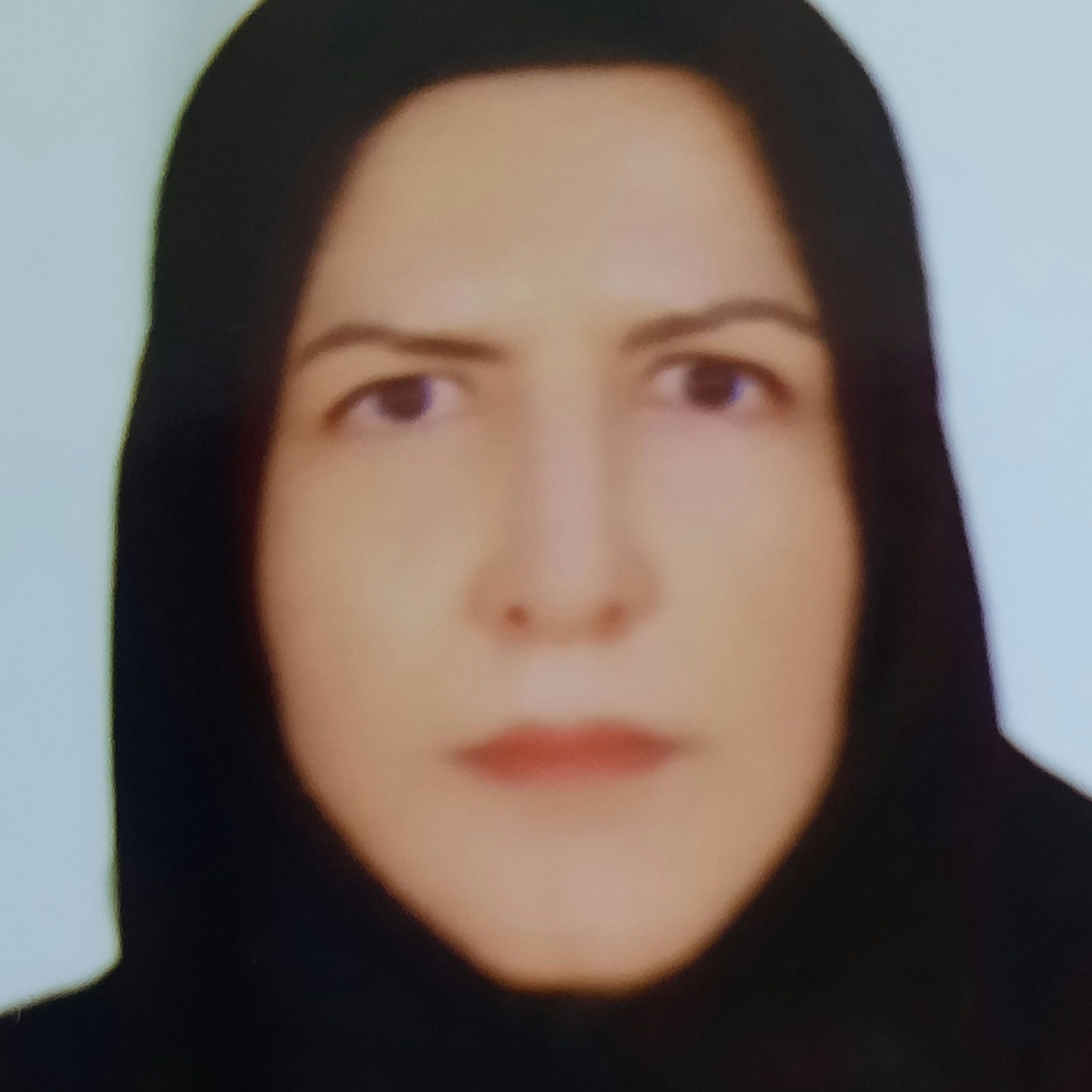 دکتر آسیه امت محمدی - داخلی قاسم آباد