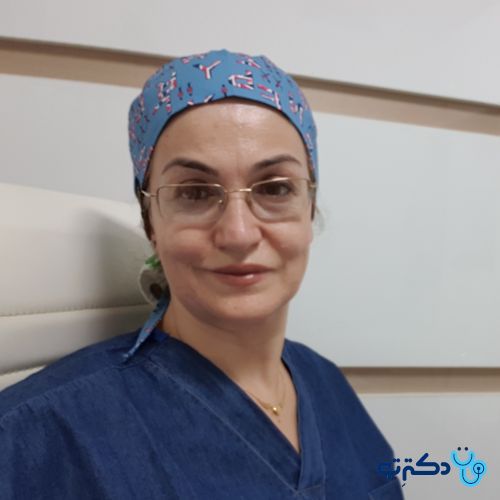 دکتر کاترین پزشکی - زنان و زایمان تهران