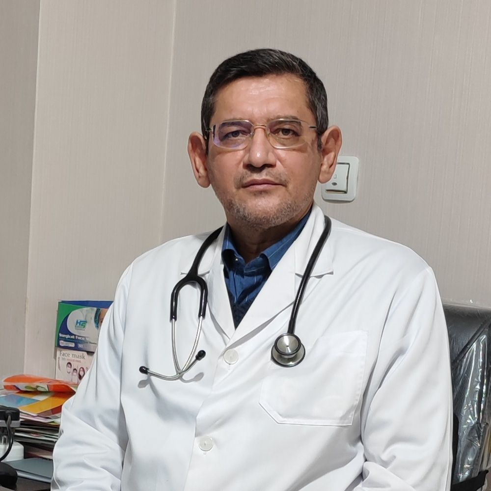 دکتر رضا مهدیان جویباری - کودکان و اطفال زنجان