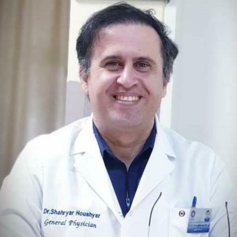 دکتر شهریار هوشیار - عمومی شیراز