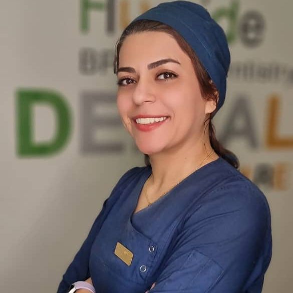 دکتر بهنوش شایسته - دندانپزشک تهران