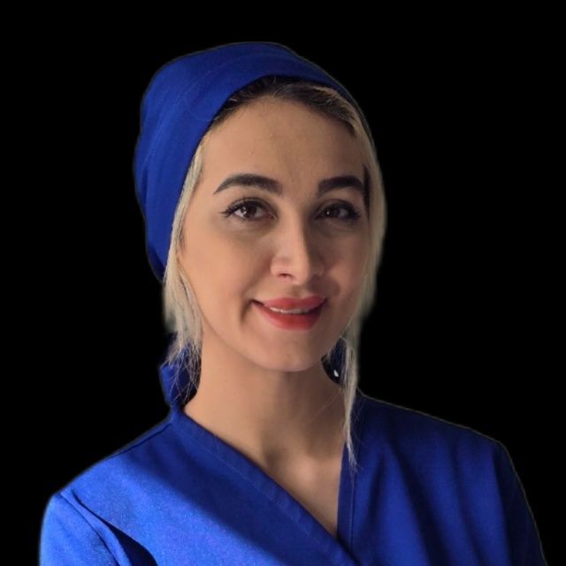 دکتر شقایق شکری - دندانپزشک تهران