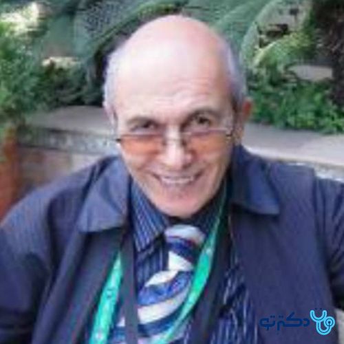 دکتر پروفسور محمد برزویی - قلب کودکان شیراز