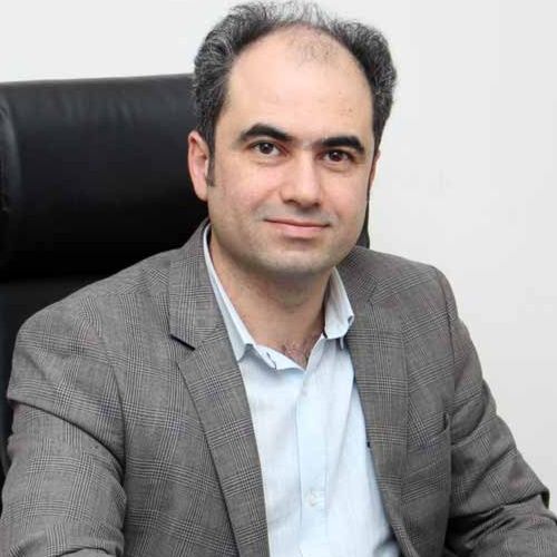 دکتر دانیال خواجوی - اعصاب و روان (روانپزشکی) فردیس