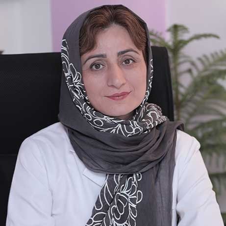 دکتر سیده سعیده اسدی - زنان و زایمان تهران