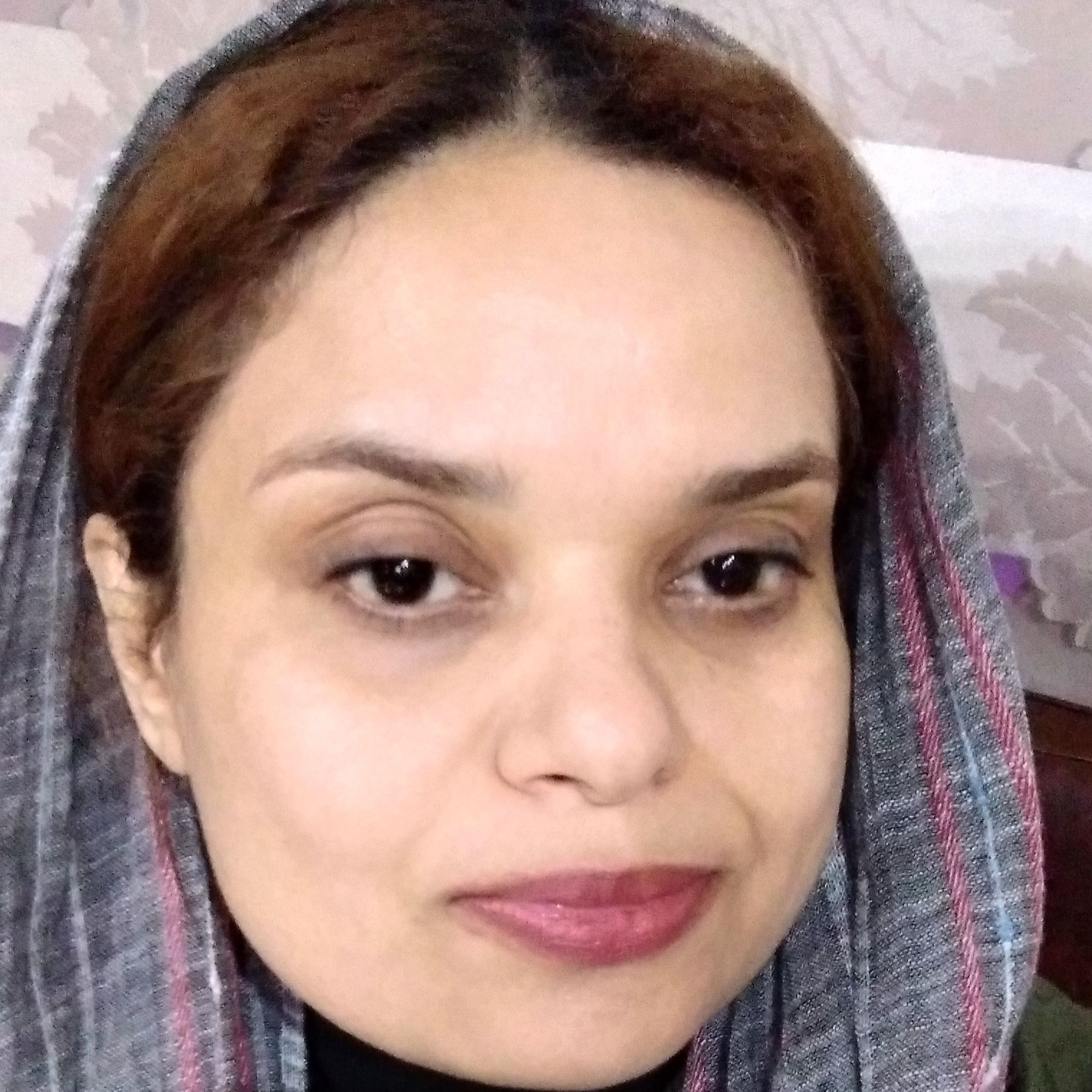 خدیجه محمودی نژادیان چرمینی - روانشناسی اهواز