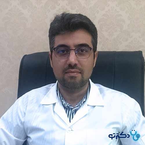 دکتر مسعود صابری - ارتوپدی تهران