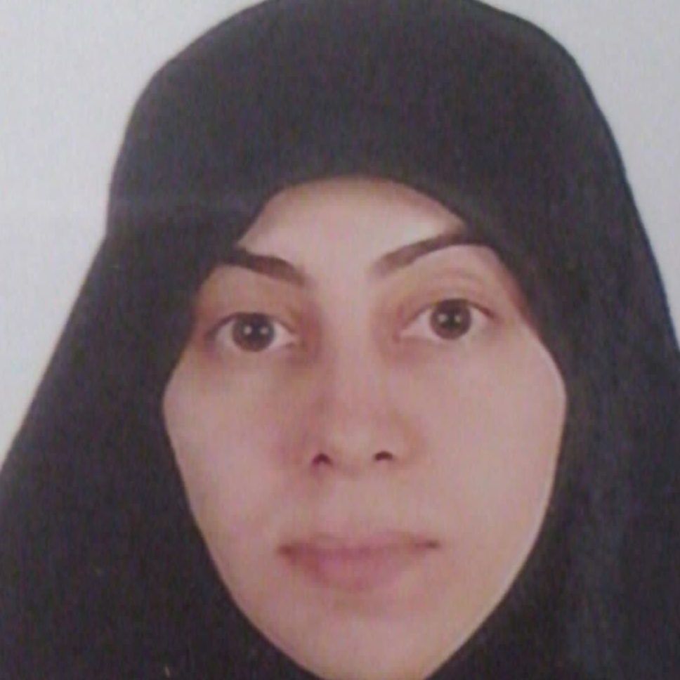 دکتر مهدیه سادات نادمی - روانشناسی تهران